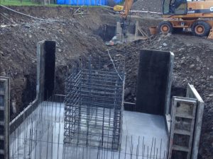 Getto dado di fondazione