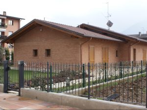 Costruzione abitazione villa