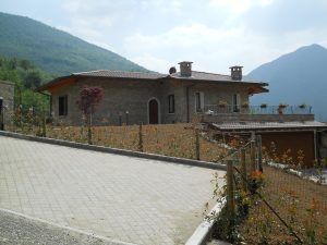 Costruzione abitazione villa