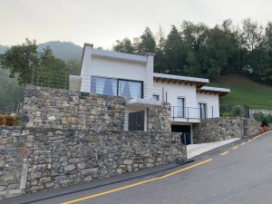 Costruzione abitazione villa