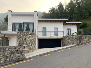 Costruzione abitazione villa