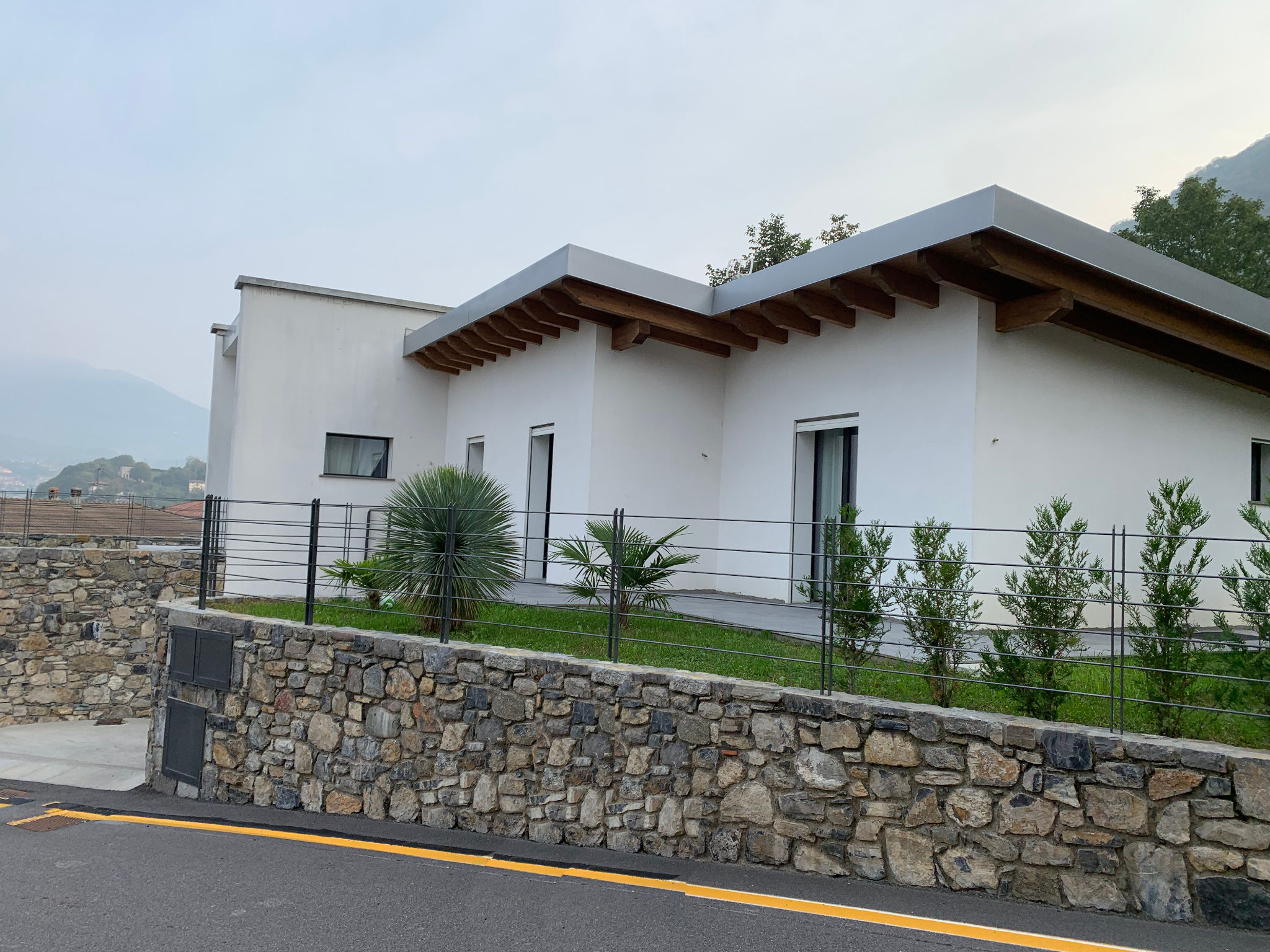 Costruzione abitazione villa