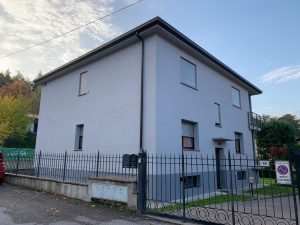 Efficentamento energetico abitazione bifamiliare