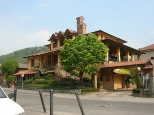 Costruzione abitazione villa