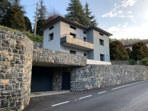 Efficentamento energetico abitazione unifamiliare