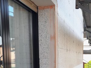 Posa isolamento a cappotto