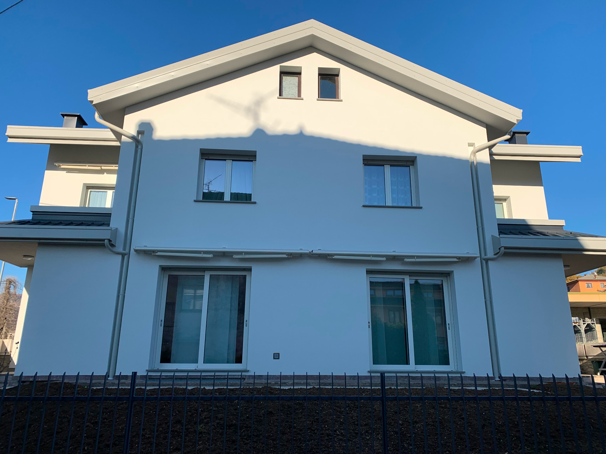 Efficientamento energetico edificio residenziale