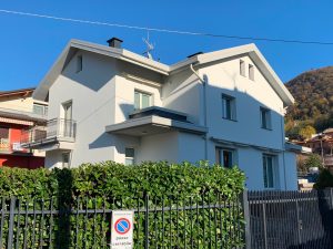 Efficientamento energetico edificio residenziale