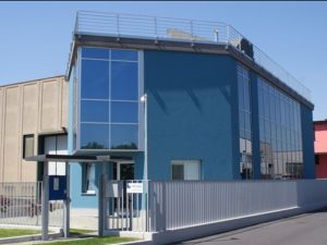 Costruzione edificio direzionale