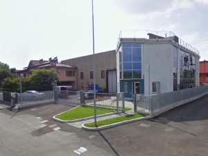Costruzione edificio direzionale